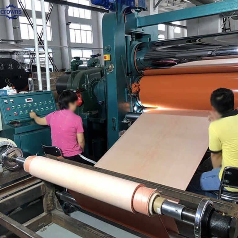 Calandria de caucho-crowns machinery