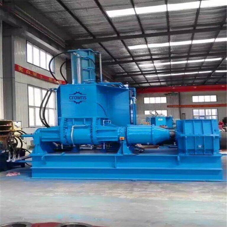 Amasadora de caucho-Crowns Machinery