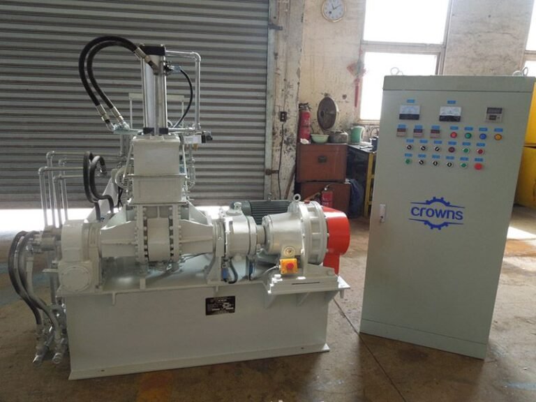 Amasadora de caucho-Crowns Machinery