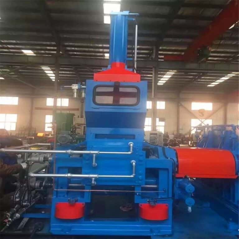 Amasadora Banbury-Máquina amasadora de caucho