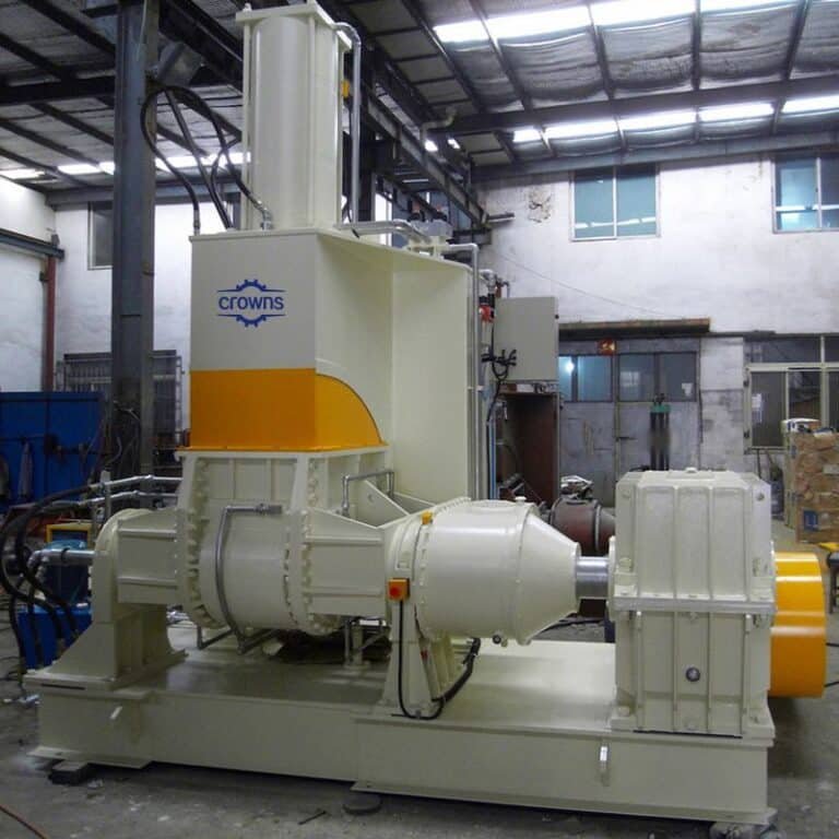 Amasadora de caucho-Crowns Machinery