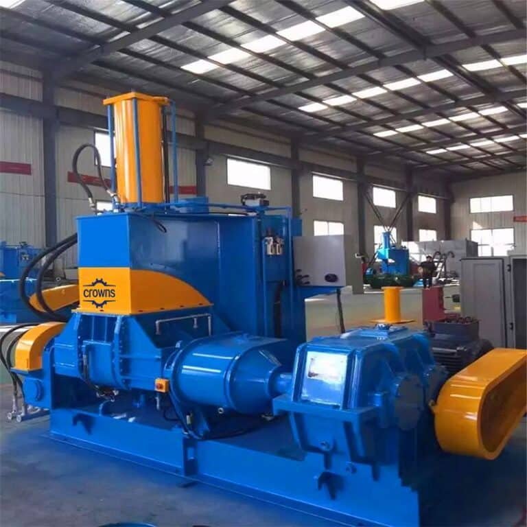 Amasadora de caucho-Crowns Machinery