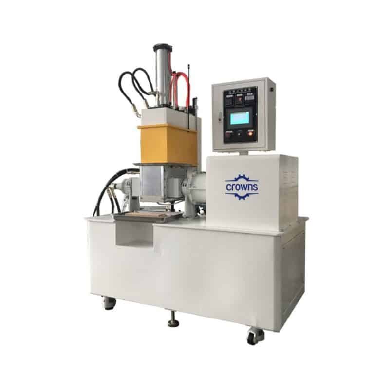 Compounding de caucho con máquina amasadora de alta calidad