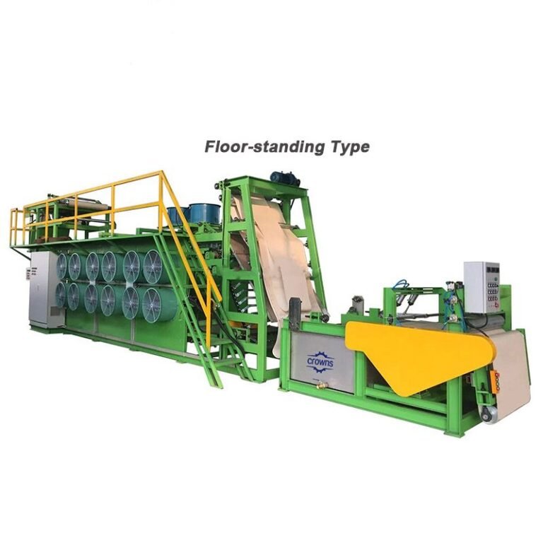 Refrigeración de precisión con Batch Off Cooler de Crowns Machinery