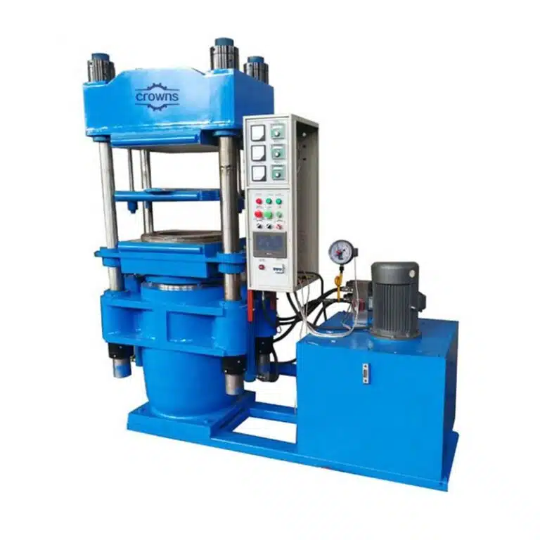 Prensa vulcanizadora de caucho-Crowns Machinery