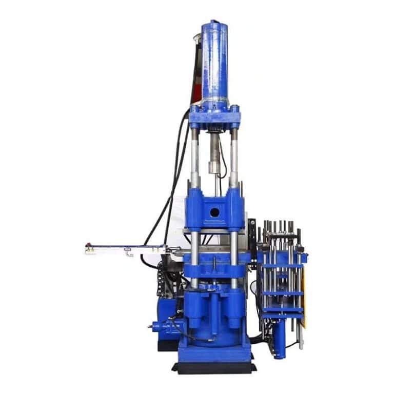 Máquina vertical de inyección de caucho-Crowns Machinery