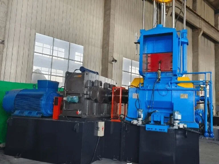 Amasadora Banbury-Máquina amasadora de caucho