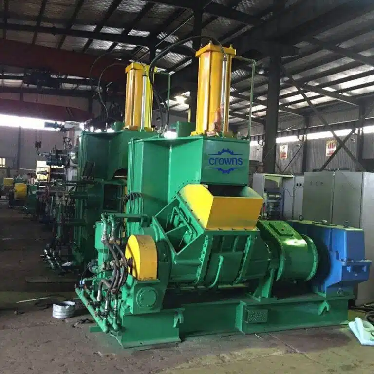 Amasadora de dispersión duradera para aplicaciones industriales