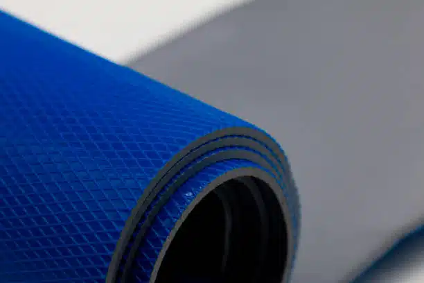 ¿Qué es el calandrado de caucho?