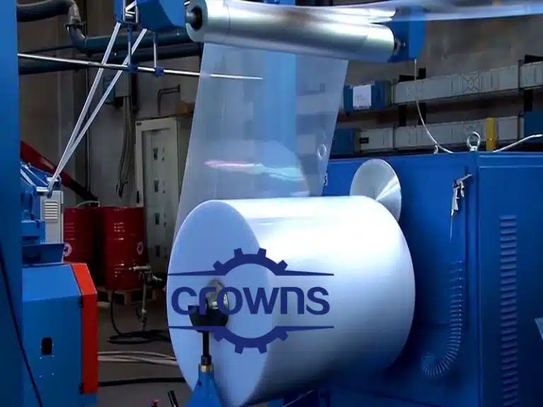 ¿Qué grosor tiene la goma de calandrar?