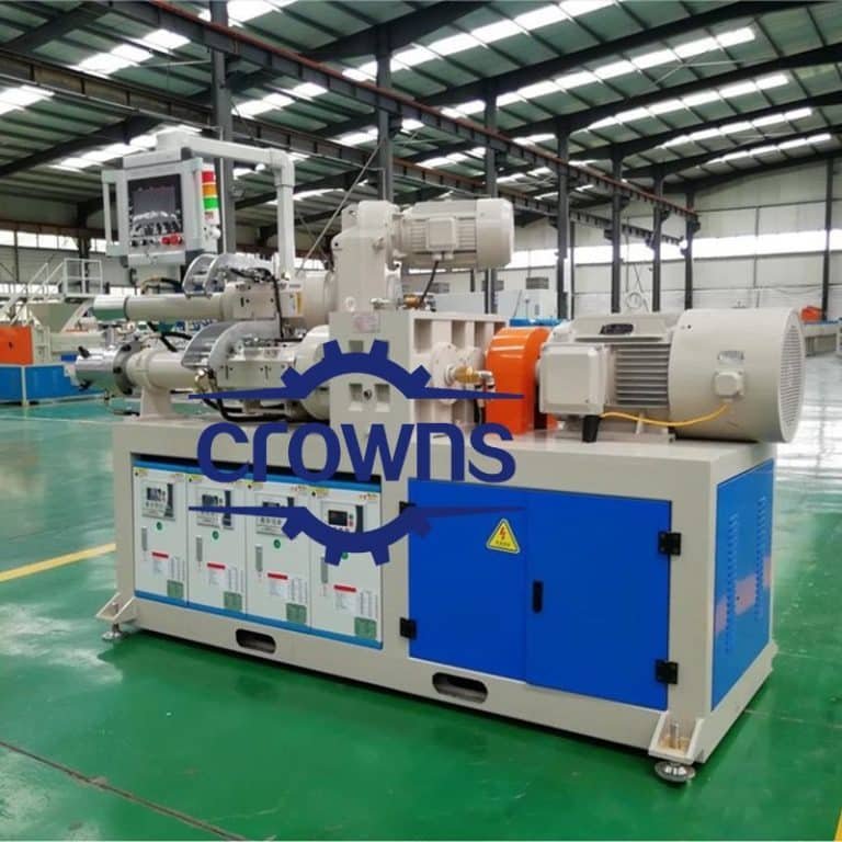 La extrusora de caucho avanzada de Crowns Machinery fomenta la productividad y la sostenibilidad