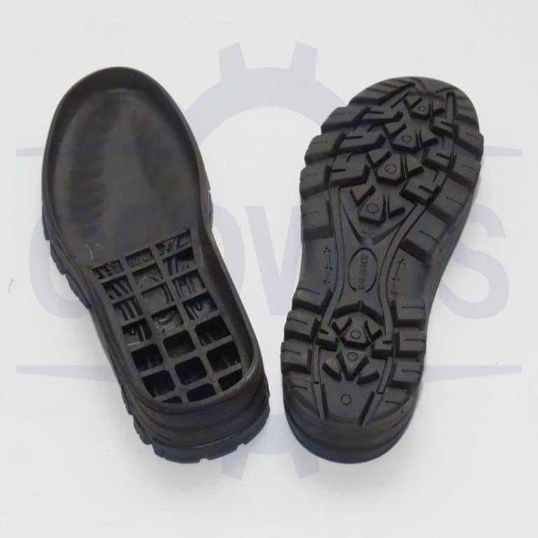 Botas duraderas de caucho vulcanizado producidas en equipos de Crowns Machinery - Caucho vulcanizado en aplicaciones de bienes de consumo