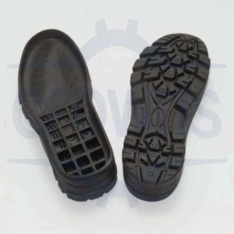 Botas duraderas de caucho vulcanizado producidas en equipos de Crowns Machinery - Caucho vulcanizado en aplicaciones de bienes de consumo