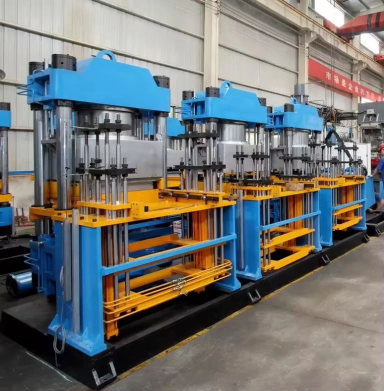 Vulcanizador de caucho de Crowns Machinery